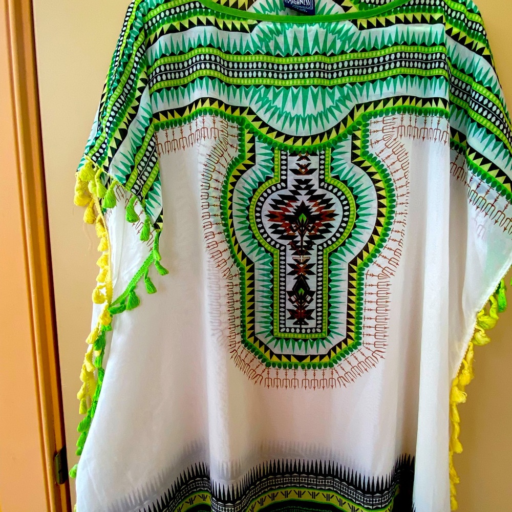 Beach Cover-up